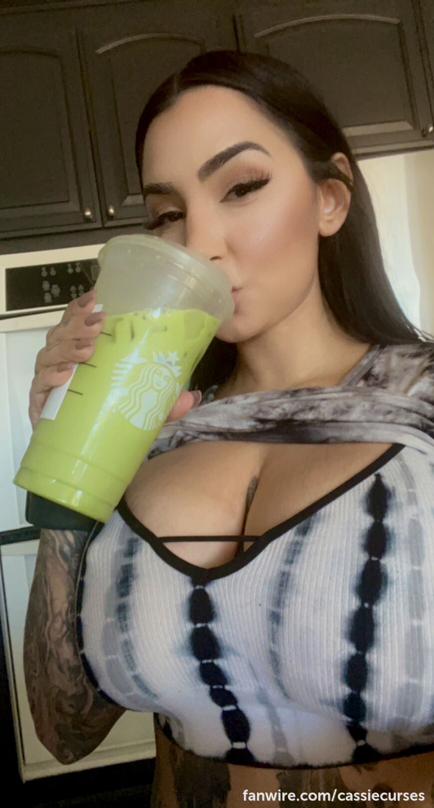 I make trouble look this good on purpose. You ready to misbehave with me? 🖤 1